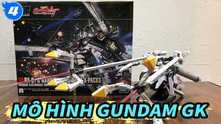 Mô Hình Gundam| Dân mạng Nhật Bản đập hộp & đánh giá mô hình  NT Gundam A GK_4