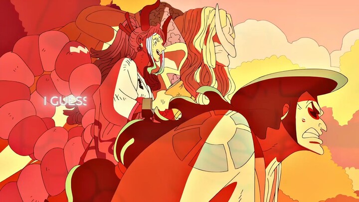 LUFFY x ROYALTY