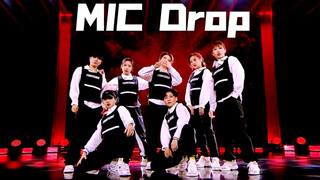 Tarian Jalanan|"MIC Drop"