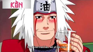 Jiraiya❤️| All Funny Moment Scenes | [English sub....] 😂😂