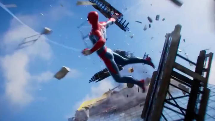 GMV: The Most Powerful Spiderman in History