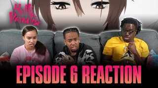 Heart and Reason | Hell's Paradise Ep 6 Reaction