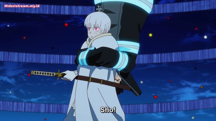 EP4 (16) Enen no Shouboutai Season 3 Part 2 (Sub Indonesia)