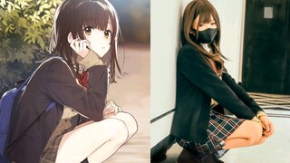 Sayu Ogiwara Cosplay by Kim Chim