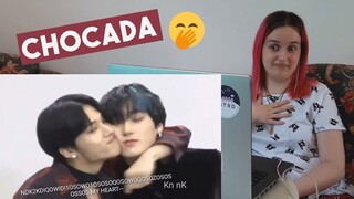 REAGINDO À WOOSAN (ATEEZ) | PARTE 2