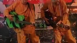 《少林足球》名场面周星驰是真笑场