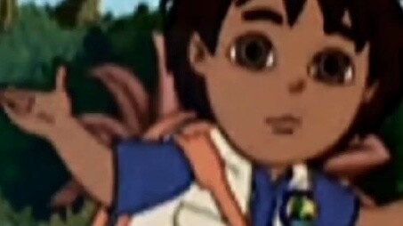 The Adventures of Blind Dora