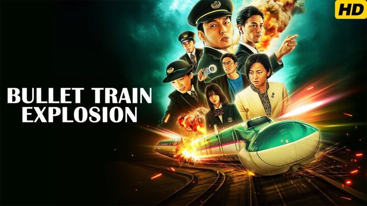 Bullet Train Explosion (2025) Malay sub