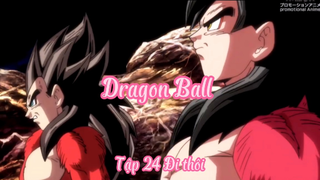 Dragon Ball _Tập 24 Đi thôi