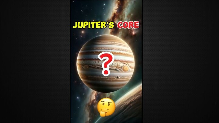 Inside Jupiter_ The Surprising Ingredients of the Gas Giant!🪐