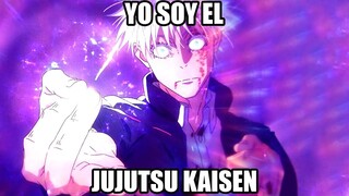 SATORU GOJO SE COGE A SUKUNA