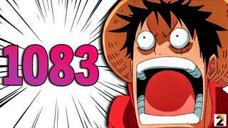Die neue Elite! | One Piece Kapitel 1083 Spoiler