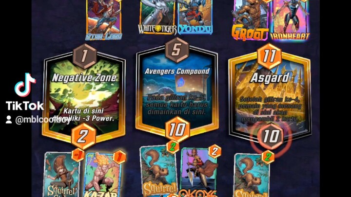 Marvel Snap Indonesia