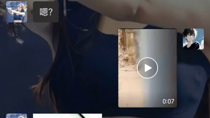 The Monkey Leaving the Mountain