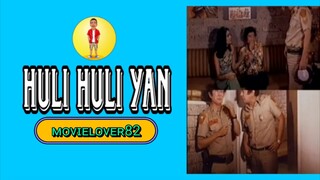 HULI HULI YAN