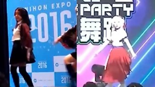 一位宅舞人坚持跳了六年的极乐净土(没有)，这是她身体发生的变化：