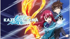 Kaze no Stigma Episode 02