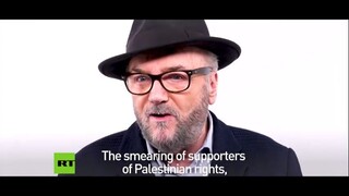 George Galloway - A instrumentalização política do antissemitismo