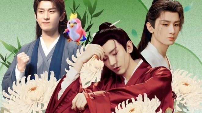 Putri Ingin Cerai Episode 13 (Yan, yang hanya bisa membaca pikiran bunga, x bunga drama yang tak ber