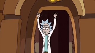 “你看到的不是真正的我。”【Rick and Morty / 瑞克和莫蒂】