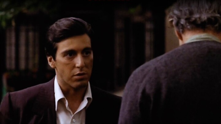[The Godfather] "You swore to develop peacefully, but I didn't promise that"