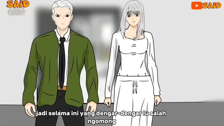 USAHA YANG HARUS DI LAKUKAN PRIA#part3 #dramaanimasi