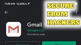 How To Add Recovery Phone Number On Your Gmail | Protect Your Account