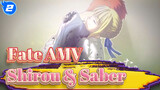 Fate Series Edit 1 ver. 06 | Shirou & Saber's love story_2