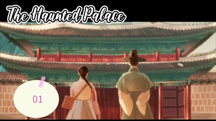 2👻25 Haunted Palace ep. 01 eng sub