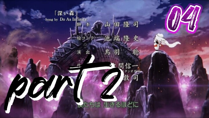half-demon part 2 episode 4 sub indo