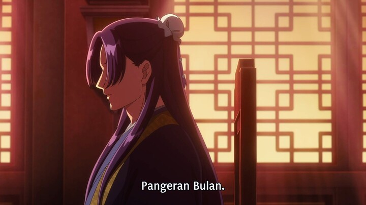 [Sub Indo] Kusuriya no Hitorigoto season 2 episode 20 Full Takarir Indonesia | REACTION