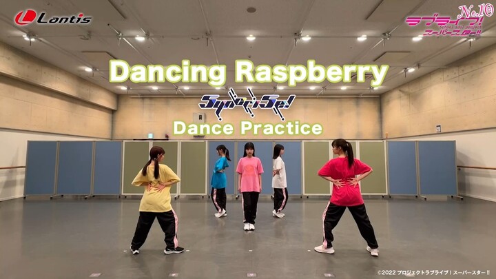 【Bilingual】Dancing Raspberry-5yncri5e! Video latihan tari