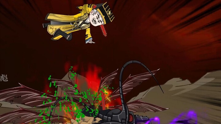 ตอนที่ 13: เฉียนเหอต่อสู้กับราชาศพเซียงซี เหมา เสี่ยวฟางมาช่วย!