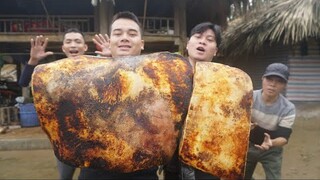 ĐẦU BẾP GIỎI NHẤT KÊNH ĐÃ BIẾN HÓA MÓN ĂN ĐỈNH THẬT SỰ