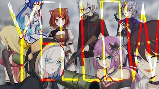 【Main Ge Ye Handwritten】【Animation】YELLOW【Full Version】