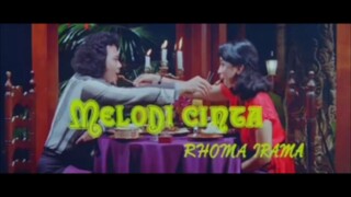 MELODI CINTA (rhoma irama)