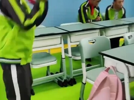 Bệnh nhân hội chứng Down