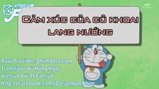 Doraemon Tập 348: Cảm Xúc Của Củ Khoai Lang Nướng & Sao Băng Nhỏ Lấp Lánh