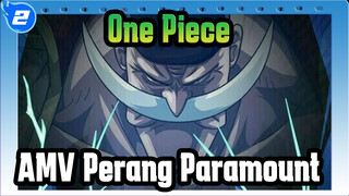 Era Ini Bernama Whitebeard! | Perang Paramount One Piece_2