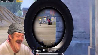 Funniest Trolling Cute Noobs😂🤣 & Best Bridge Camper 999 IQ Victor👿😂 Pubg | Bgmi👿