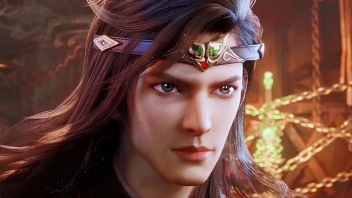 كان رئيس القرية وسيمًا جدًا في شبابه!