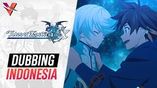 【DUB INDO】Tales of Zestiria the X - Episode 2 Part 3