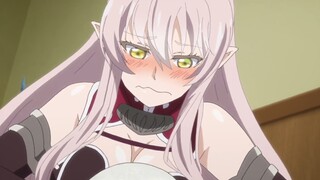 💕 Drunk elf sister, something is wrong with you! 💕