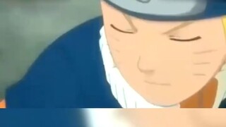 Naruto: The first time Naruto used the Rasengan, Jiraiya was so scared that he broke into a cold swe