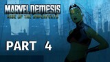 Napalm Plays: Marvel Nemesis: Rise of the Imperfects (PS2) - PART 4 - Storm