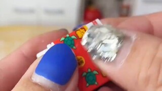 [Re-ment Supermarket Specials Day] 2018 model I personally like the miniature food toys in the super