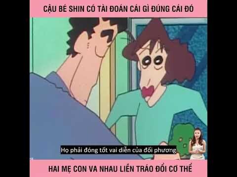 Shin - Cậu bé bút chì