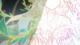 [Genshin Impact] "Let the world forget me completely" One Last Kiss