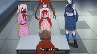 Mahou Shoujo Magical Destroyers eps 12 sub indo