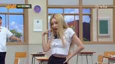 Men on Mission Knowing Bros - Episode 341 - Part 2 (EngSub) | Se7en, Chungha, and Kim Hee Jae